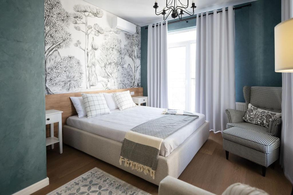 Myfreedom Апартаменти Жк Нова Англія Kiev Extérieur photo