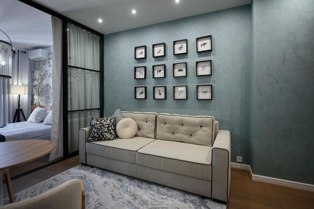 Myfreedom Апартаменти Жк Нова Англія Kiev Extérieur photo