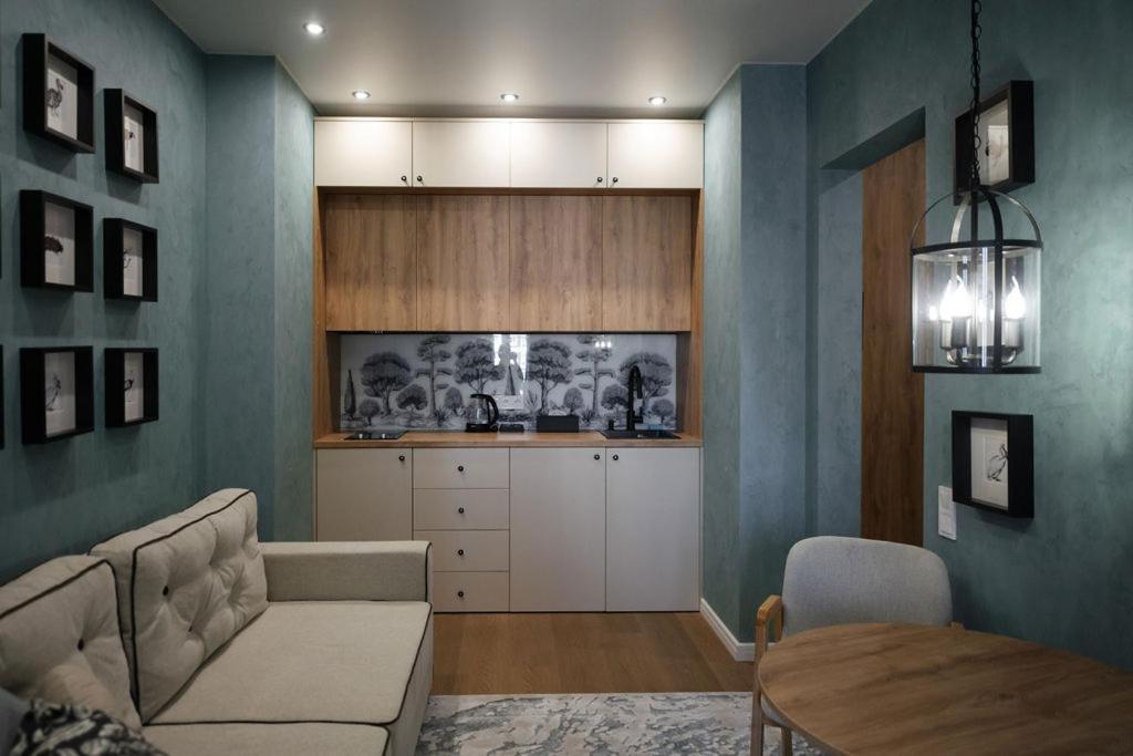 Myfreedom Апартаменти Жк Нова Англія Kiev Chambre photo