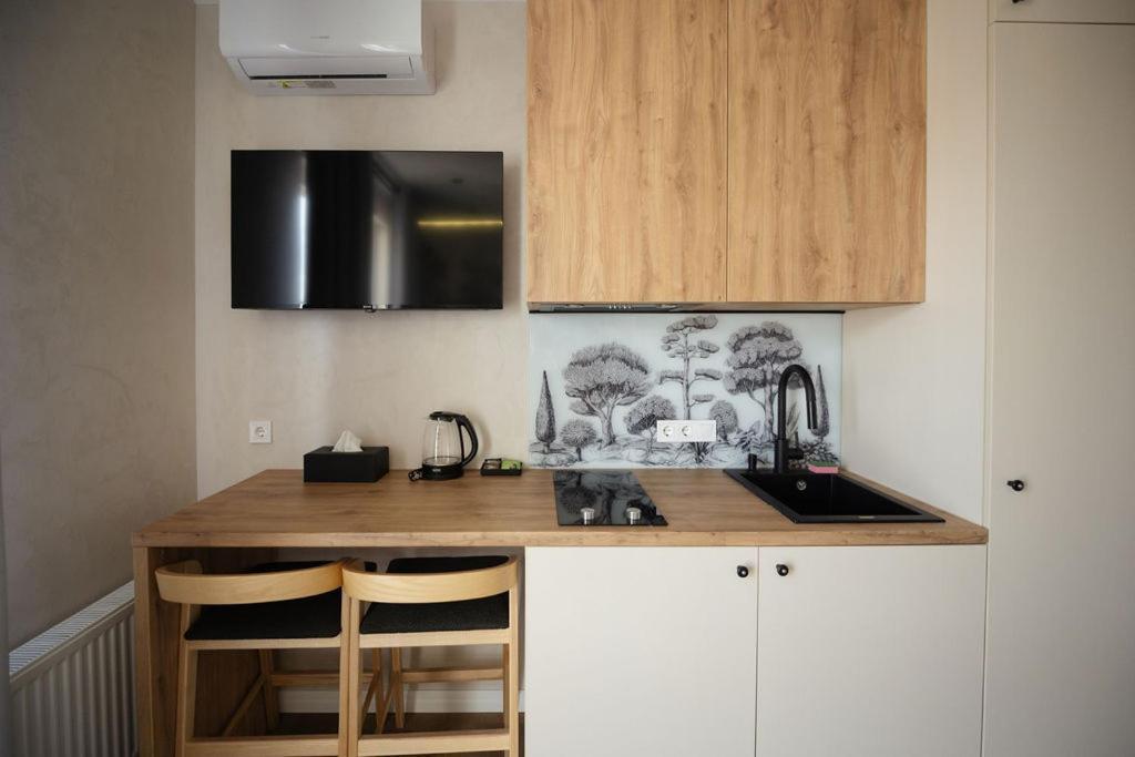 Myfreedom Апартаменти Жк Нова Англія Kiev Chambre photo