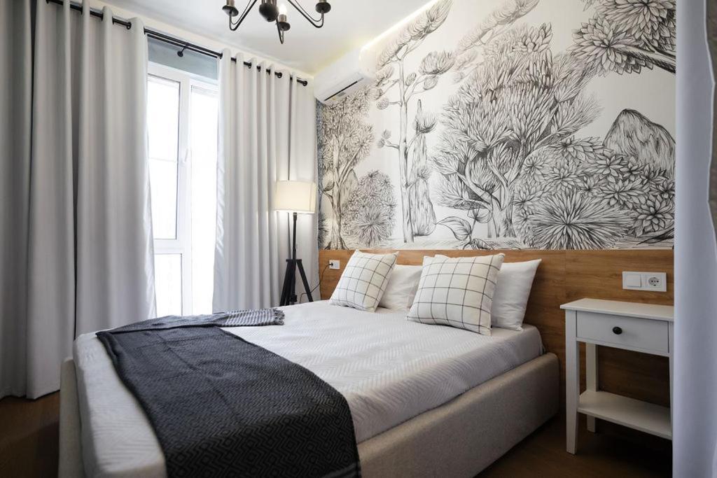 Myfreedom Апартаменти Жк Нова Англія Kiev Extérieur photo