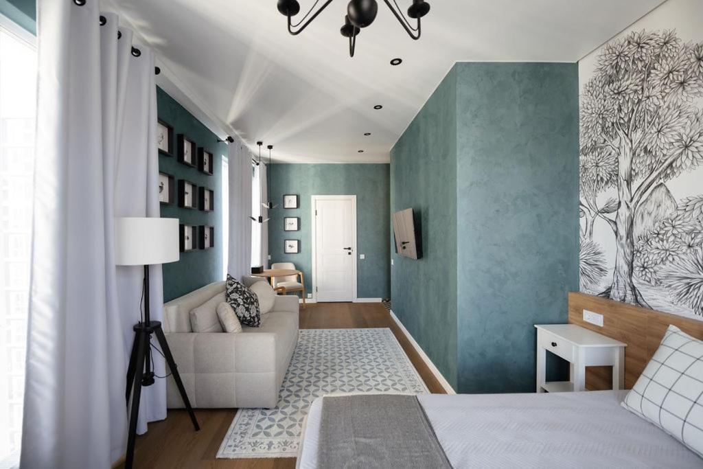 Myfreedom Апартаменти Жк Нова Англія Kiev Chambre photo