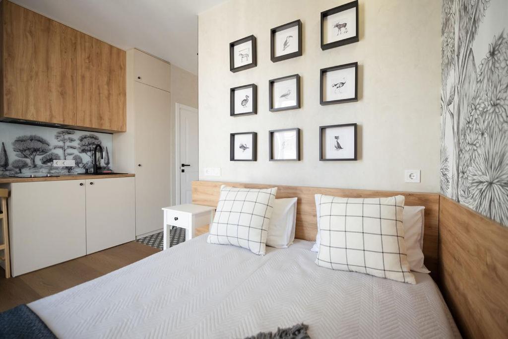 Myfreedom Апартаменти Жк Нова Англія Kiev Chambre photo