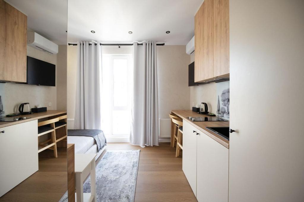 Myfreedom Апартаменти Жк Нова Англія Kiev Chambre photo