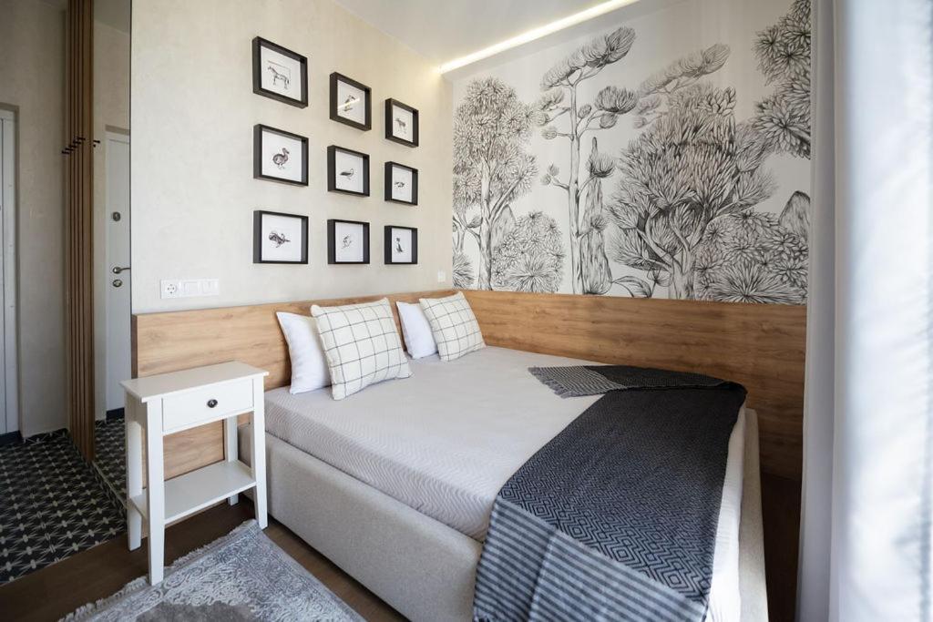 Myfreedom Апартаменти Жк Нова Англія Kiev Chambre photo