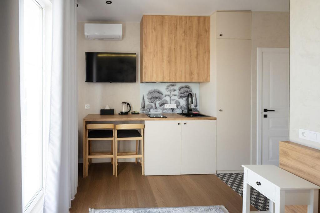 Myfreedom Апартаменти Жк Нова Англія Kiev Chambre photo