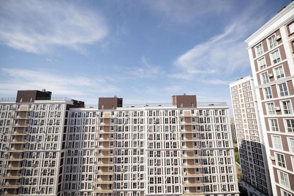 Myfreedom Апартаменти Жк Нова Англія Kiev Chambre photo