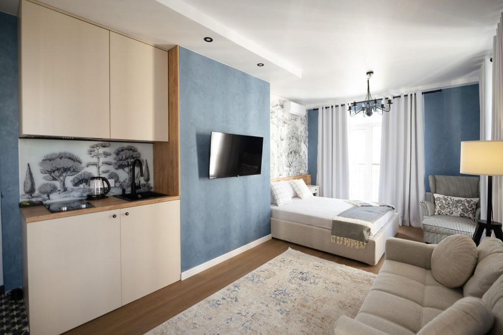 Myfreedom Апартаменти Жк Нова Англія Kiev Extérieur photo