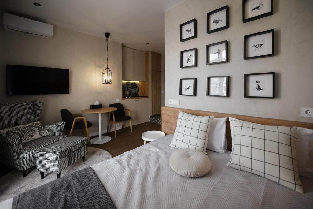 Myfreedom Апартаменти Жк Нова Англія Kiev Chambre photo