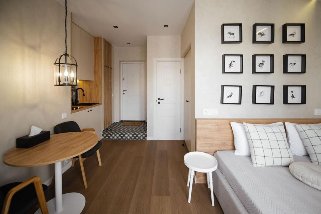 Myfreedom Апартаменти Жк Нова Англія Kiev Chambre photo