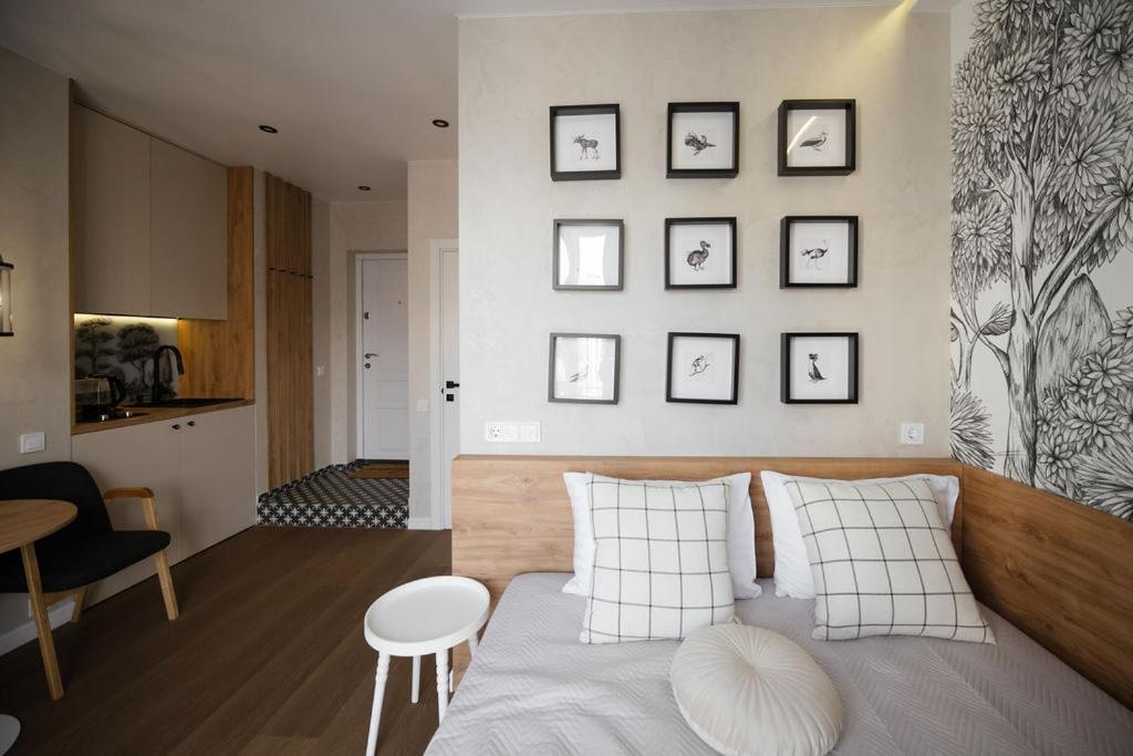 Myfreedom Апартаменти Жк Нова Англія Kiev Chambre photo
