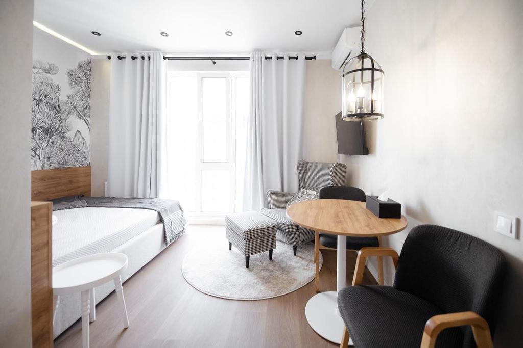 Myfreedom Апартаменти Жк Нова Англія Kiev Chambre photo