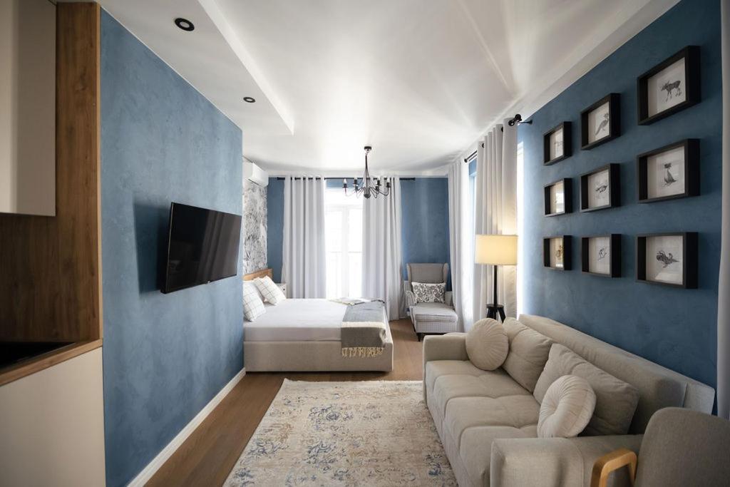 Myfreedom Апартаменти Жк Нова Англія Kiev Extérieur photo